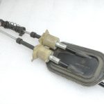 Oriģinālā 2005-2011 Toyota Yaris P9 1.3 VVT-i 5 pakāpju manuālās pārnesumkārbas pārslēgšanas trose