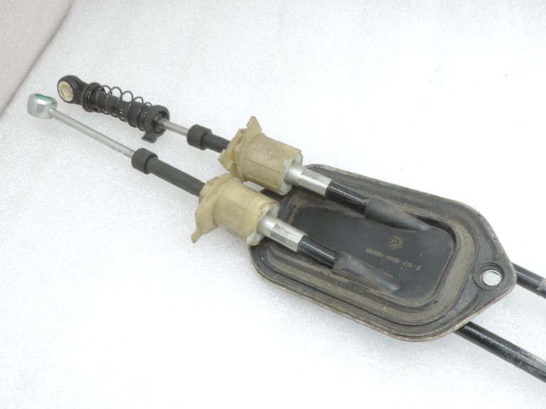 Oriģinālā 2005-2011 Toyota Yaris P9 1.3 VVT-i 5 pakāpju manuālās pārnesumkārbas pārslēgšanas trose