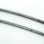 Oriģinālā 2005-2011 Toyota Yaris P9 1.3 VVT-i 5 pakāpju manuālās pārnesumkārbas pārslēgšanas trose