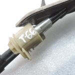 Oriģinālā 2005-2011 Toyota Yaris P9 1.3 VVT-i 5 pakāpju manuālās pārnesumkārbas pārslēgšanas trose
