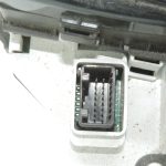 Oriģinālais 2005-2011 Toyota Yaris P9 benzīna instrumentu klastera spidometrs 838000D660