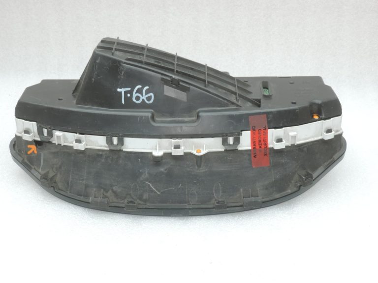 Oriģinālais 2005-2011 Toyota Yaris P9 benzīna instrumentu klastera spidometrs 838000D660