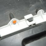 Oriģinālais 2005-2011 Toyota Yaris P9 benzīna instrumentu klastera spidometrs 838000D660