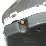 Oriģinālais 2005-2011 Toyota Yaris P9 benzīna instrumentu klastera spidometrs 838000D660