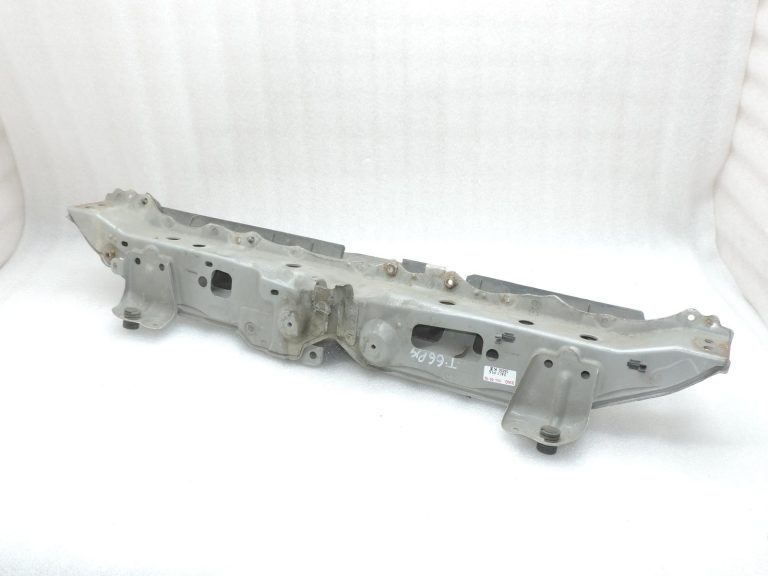Oriģināls 2005-2011 Toyota Yaris P9 radiatora balsta augšējais priekšējais šķērsstienis sudraba krāsā