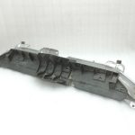 Oriģināls 2005-2011 Toyota Yaris P9 radiatora balsta augšējais priekšējais šķērsstienis sudraba krāsā