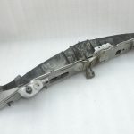 Oriģināls 2005-2011 Toyota Yaris P9 radiatora balsta augšējais priekšējais šķērsstienis sudraba krāsā