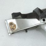 Oriģināls 2005-2011 Toyota Yaris P9 radiatora balsta augšējais priekšējais šķērsstienis sudraba krāsā