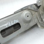 Oriģināls 2005-2011 Toyota Yaris P9 radiatora balsta augšējais priekšējais šķērsstienis sudraba krāsā