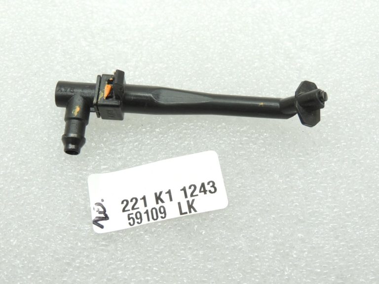OEM BMW F31 F31LCI G31 G31 G31LC Touring aizmugurējā stikla mazgātāja sprausla 7287291