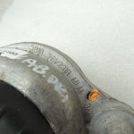 Oriģinālā aprīkojuma Mercedes Benz W205 M651 motora stiprinājums labajā pusē, motora amortizators A2052406717