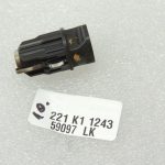 BMW F30LCI F31LCI F35LCI aizmugurējā apgaismojuma spuldzes turētājs spuldzes turētājs iekšpusē