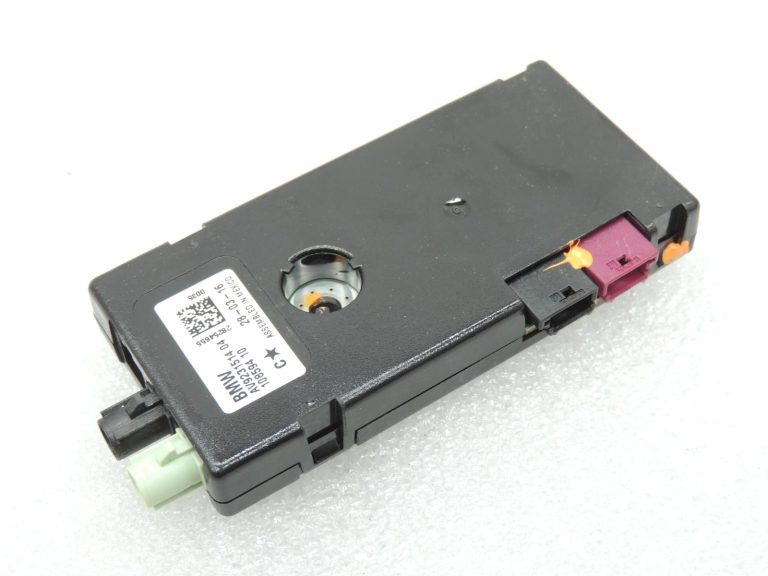 Oriģinālais BMW F31 F31LCI AM/FM antenas pastiprinātājs 9231514 65209231514