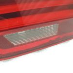 Oriģinālā BMW F30LCI F31LCI F35LCI F80LCI aizmugurējais lukturis labajā pusē 63217369120