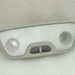 Volvo S60 salona gaismas jumta gaisma 9476496