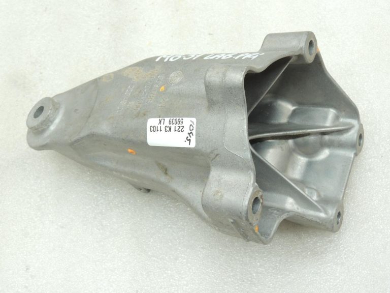 Oriģinālā aprīkojuma Mercedes Benz W205 M651 Dzinēja stiprinājums pa labi Dzinēja stiprinājums A6512234304