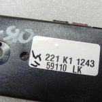 Oriģinālais BMW F31 F31LCI AM/FM antenas pastiprinātājs 9231514 65209231514