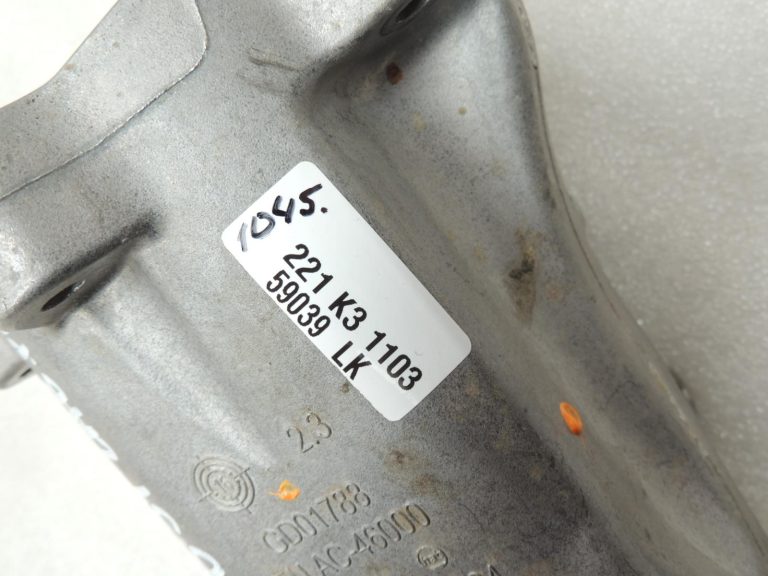 Oriģinālā aprīkojuma Mercedes Benz W205 M651 Dzinēja stiprinājums pa labi Dzinēja stiprinājums A6512234304