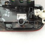 Oriģinālā BMW F30LCI F31LCI F35LCI F80LCI aizmugurējais lukturis labajā pusē 63217369120