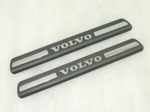Volvo S80 sill trim set rear 8659961, 09178406