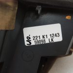 Oriģinālā BMW F30LCI F31LCI F35LCI F80LCI aizmugurējais lukturis labajā pusē 63217369120