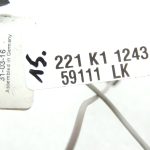 Oriģinālais BMW F31 F31LCI FM antenas kabelis 65209230123 9230123