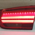 Oriģinālā BMW F30LCI F31LCI F35LCI F80LCI aizmugurējais lukturis labajā pusē 63217369120