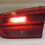 Oriģinālā BMW F30LCI F31LCI F35LCI F80LCI aizmugurējais lukturis labajā pusē 63217369120