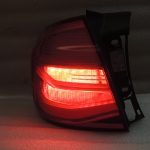 Oriģinālā BMW F30LCI Facelift aizmugurējais kreisais ārējais lukturis 63217372209 7372209