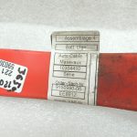 Oriģinālais BMW 5. sērijas F10 F11 F06 akumulatora apakšdaļas kabelis plus 61129150990