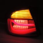 Oriģinālā BMW F30LCI Facelift aizmugurējais kreisais ārējais lukturis 63217372209 7372209