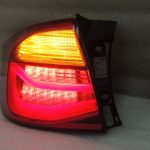 Oriģinālā BMW F30LCI Facelift aizmugurējais kreisais ārējais lukturis 63217372209 7372209