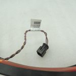 Oriģinālais BMW 5. sērijas F10 F11 F06 akumulatora apakšdaļas kabelis plus 61129150990