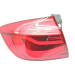 Oriģinālā BMW F30LCI Facelift aizmugurējais kreisais ārējais lukturis 63217372209 7372209