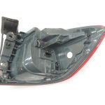 Oriģinālā BMW F30LCI Facelift aizmugurējais kreisais ārējais lukturis 63217372209 7372209