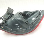 Oriģinālā BMW F30LCI Facelift aizmugurējais kreisais ārējais lukturis 63217372209 7372209