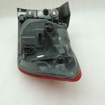Oriģinālā BMW F30LCI Facelift aizmugurējais kreisais ārējais lukturis 63217372209 7372209