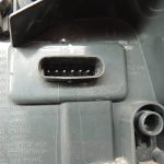 Oriģinālā BMW F30LCI Facelift aizmugurējais kreisais ārējais lukturis 63217372209 7372209