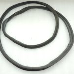Oriģinālais Mercedes Benz W205 aizmugurējo durvju blīvējums Gumijas blīvējums aizmugurējām durvīm