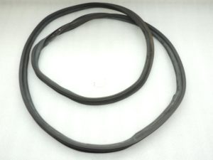 Oriģinālais Mercedes Benz W205 aizmugurējo durvju blīvējums Gumijas blīvējums aizmugurējām durvīm