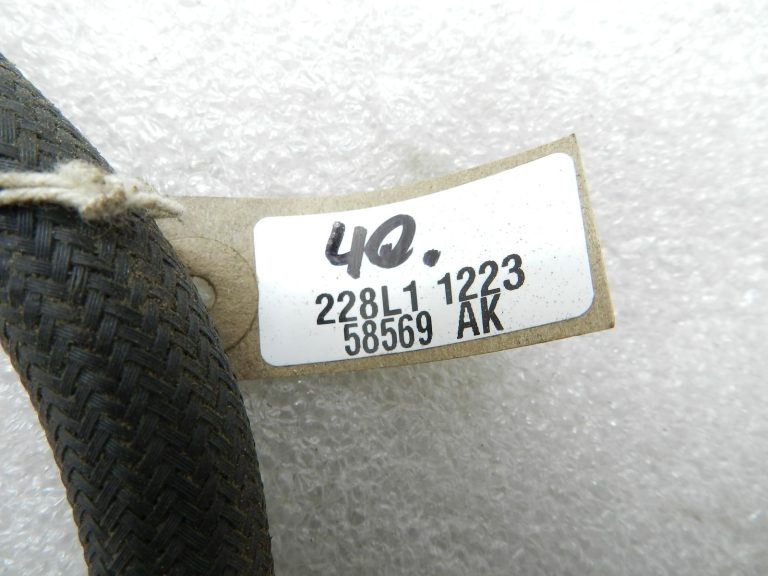 Ford Ranger P375 TKE oriģinālā degvielas padeves caurule