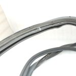Oriģinālais Mercedes Benz W205 aizmugurējo durvju blīvējums Gumijas blīvējums aizmugurējām durvīm