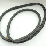 Oriģinālais Mercedes Benz W205 durvju blīvējums gumijas aizmugurējo durvju blīvētājs A2056970151