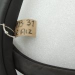 Oriģinālais Mercedes Benz W205 durvju blīvējums gumijas aizmugurējo durvju blīvētājs A2056970151