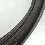 Oriģinālais Mercedes Benz W205 durvju blīvējums gumijas aizmugurējo durvju blīvētājs A2056970151