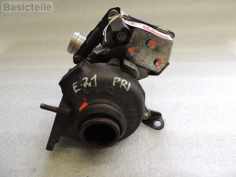 Citroen C5 II 2.7 Hdi turbokompresors Turbokompresors Pilns turbokompresors