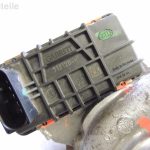 Citroen C5 II 2.7 Hdi turbokompresors Turbokompresors Pilns turbokompresors