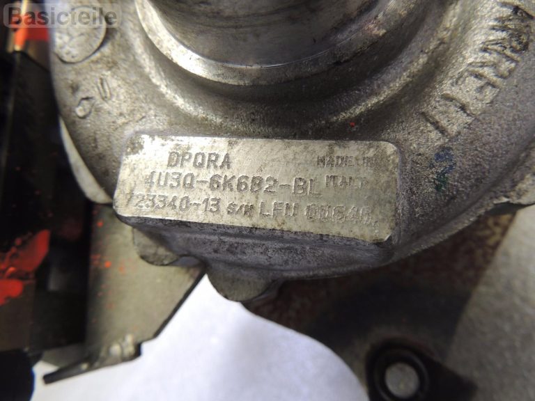 Citroen C5 II 2.7 Hdi turbokompresors Turbokompresors Pilns turbokompresors