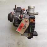 Citroen C5 II 2.7 Hdi turbokompresors Turbokompresors Pilns turbokompresors