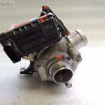 Citroen C5 II 2.7 Hdi turbokompresors Turbokompresors Pilns turbokompresors